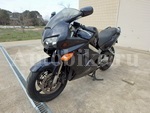     Honda VFR800 1998  11